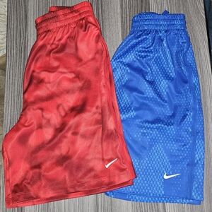 Boys Youth Teen Nike XL Athletic Shorts